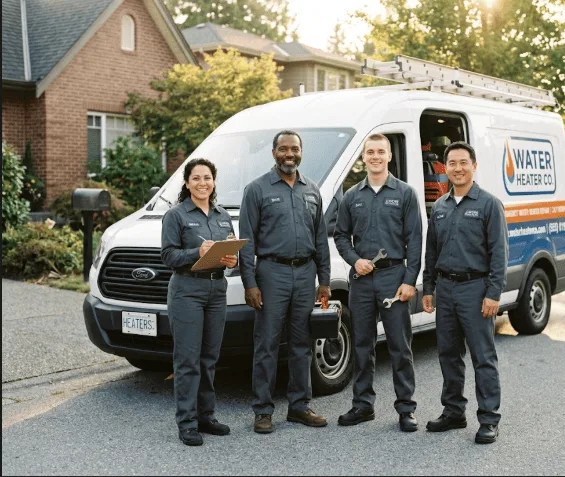 Water Heater Repair company in Helmsburg, IN