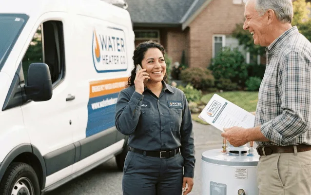 Water Heater Repair Helmsburg, IN FAQs