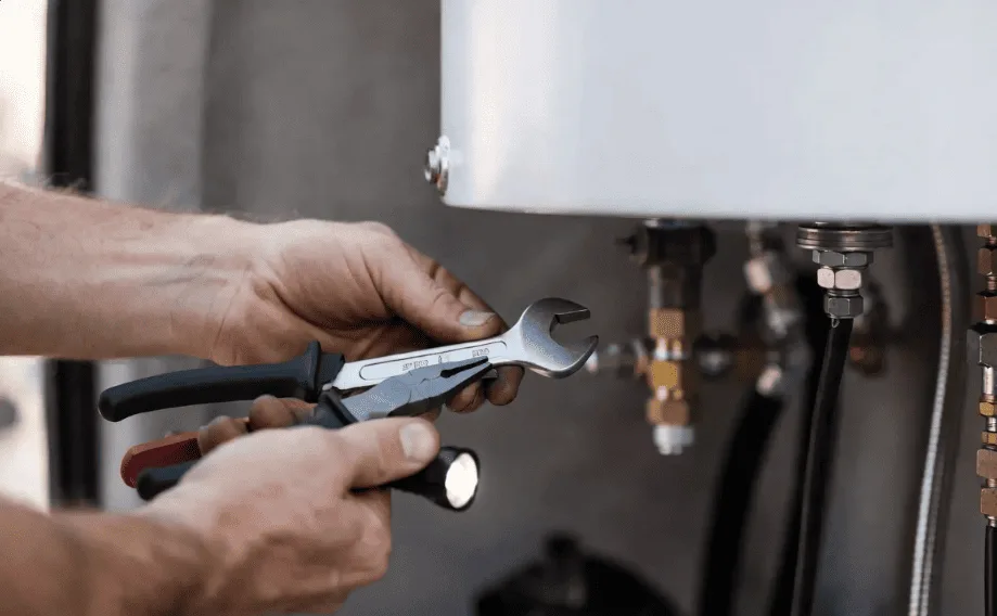 Why choose Water Heater Repair in Helmsburg, IN